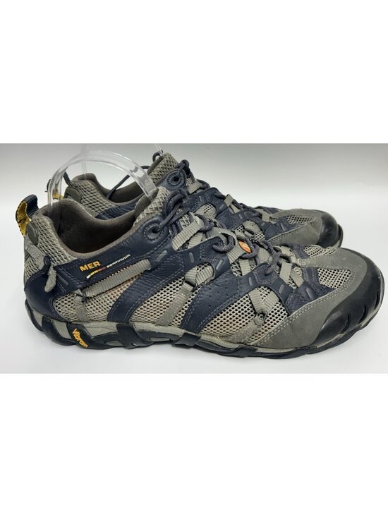 Merrell Waterpro Ultra Sport Shoes Water Hiking Cayak Canoe Mens 11 Mesh Vibram main image 6